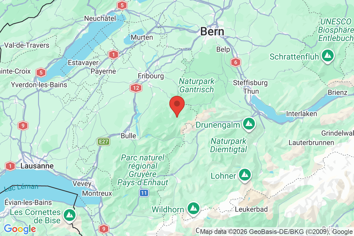 Prévisualisation de la carte