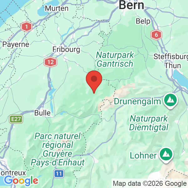 Prévisualisation de la carte