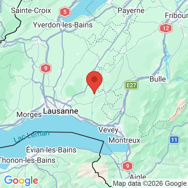 Prévisualisation de la carte