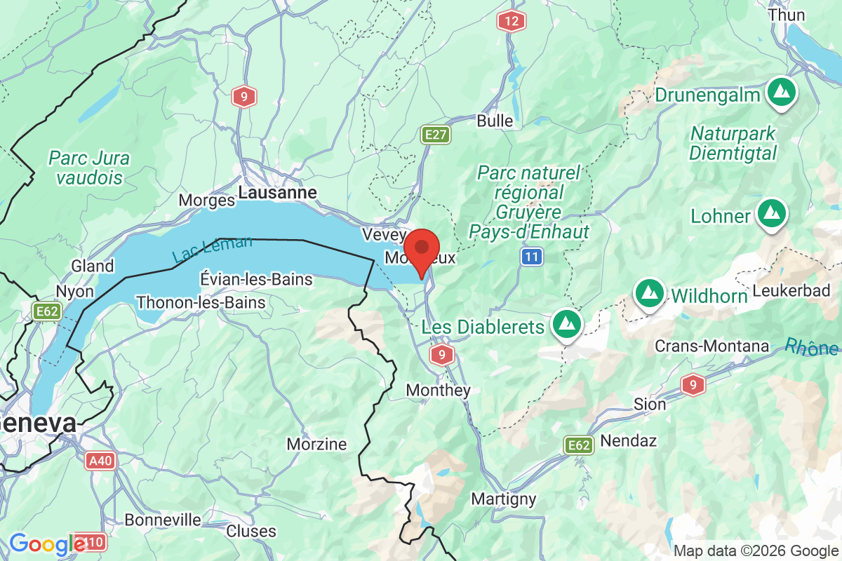 Prévisualisation de la carte
