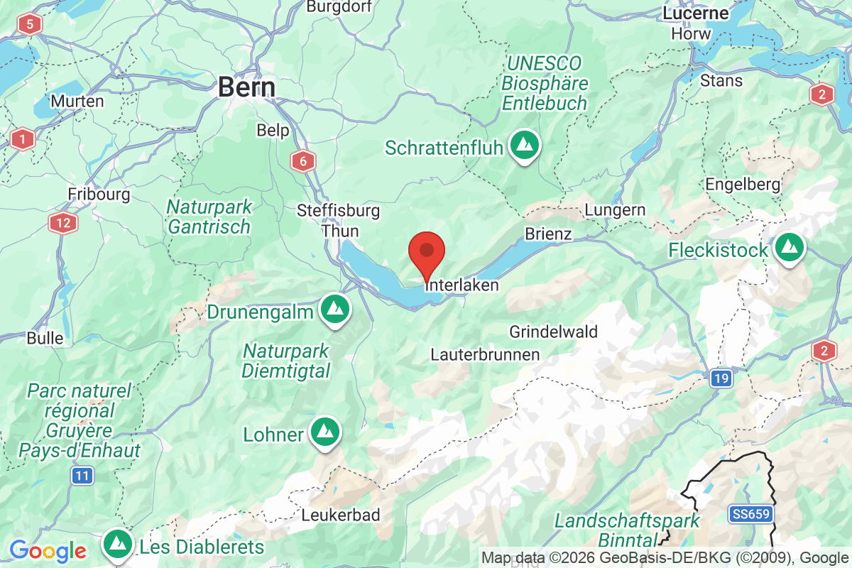 Prévisualisation de la carte