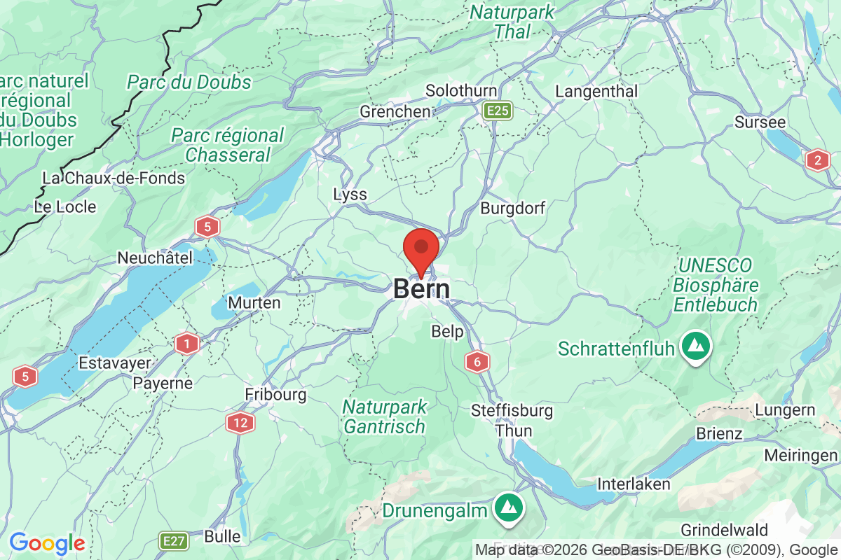 Prévisualisation de la carte