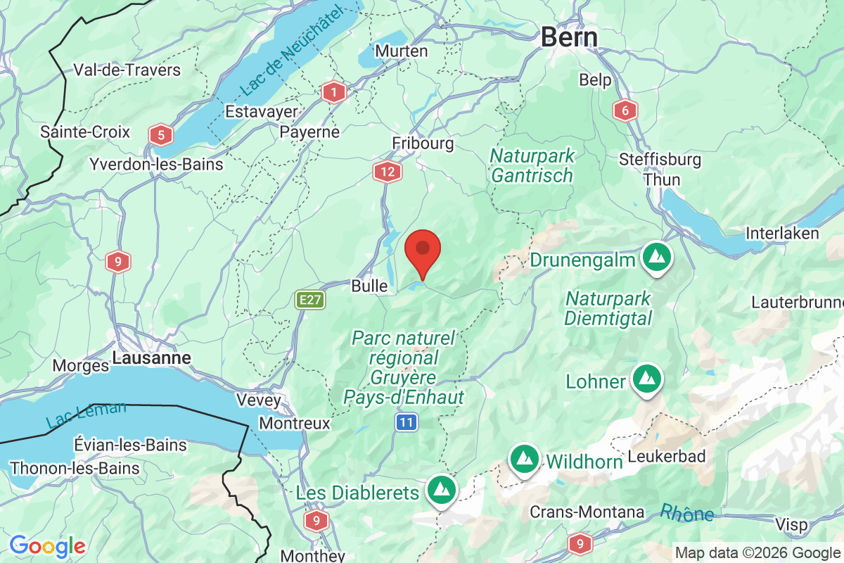 Prévisualisation de la carte