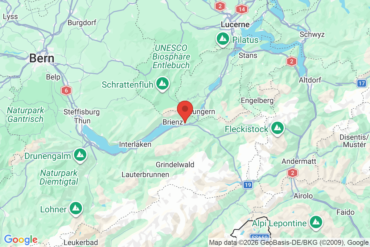 Prévisualisation de la carte