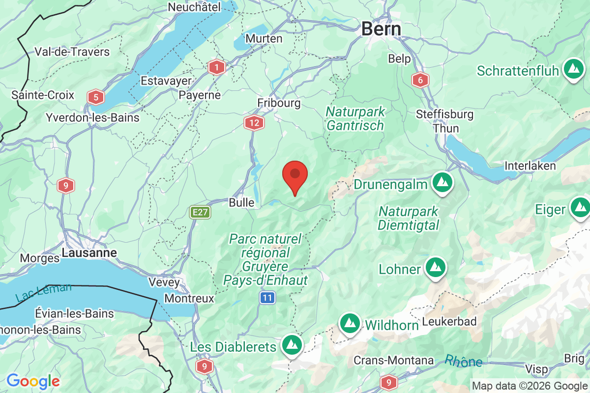 Prévisualisation de la carte