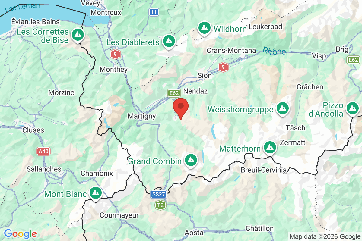 Prévisualisation de la carte