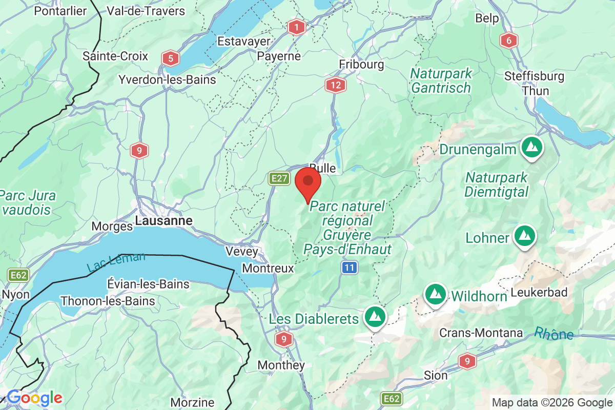Prévisualisation de la carte