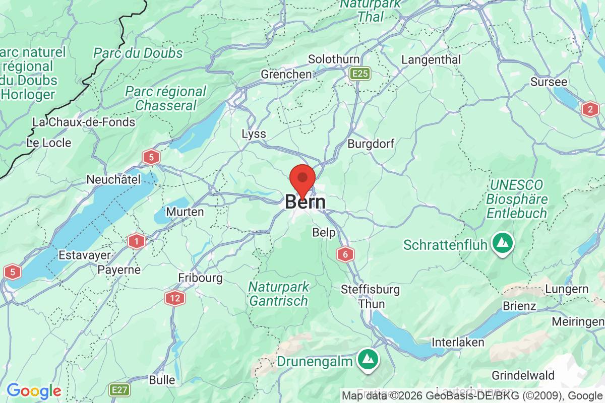 Prévisualisation de la carte
