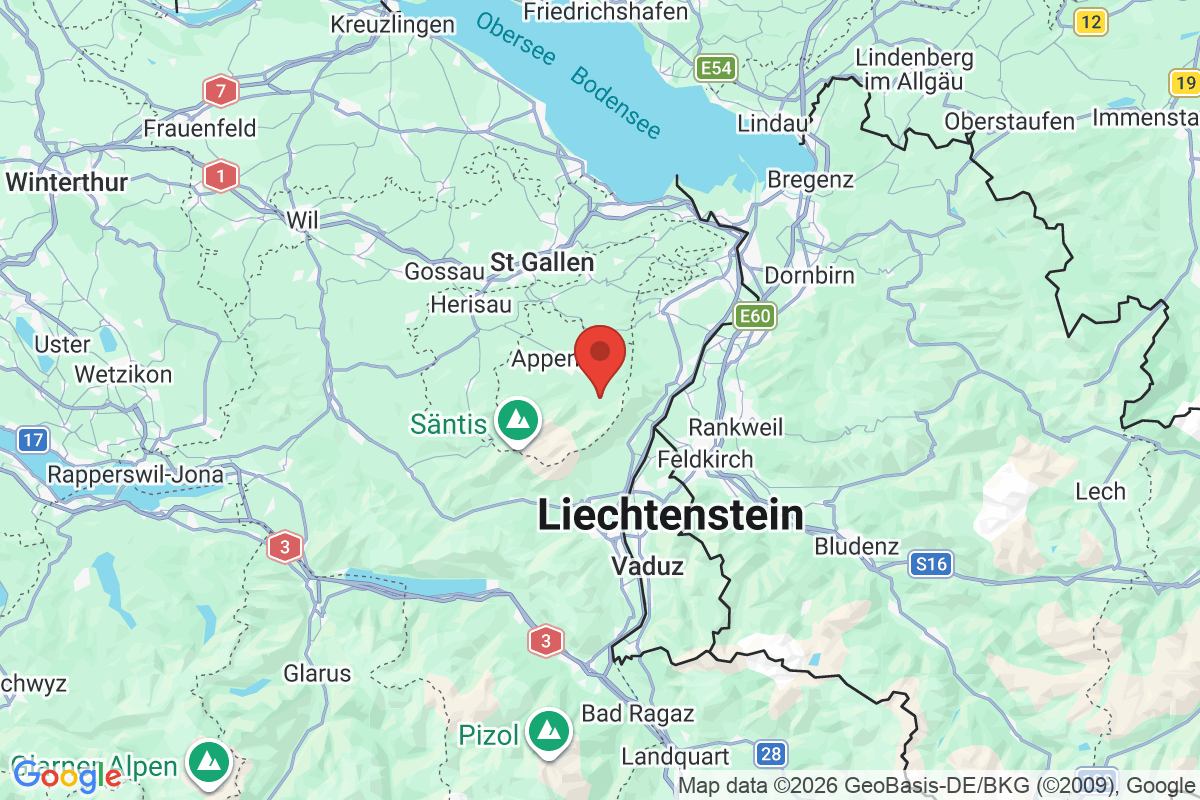 Prévisualisation de la carte