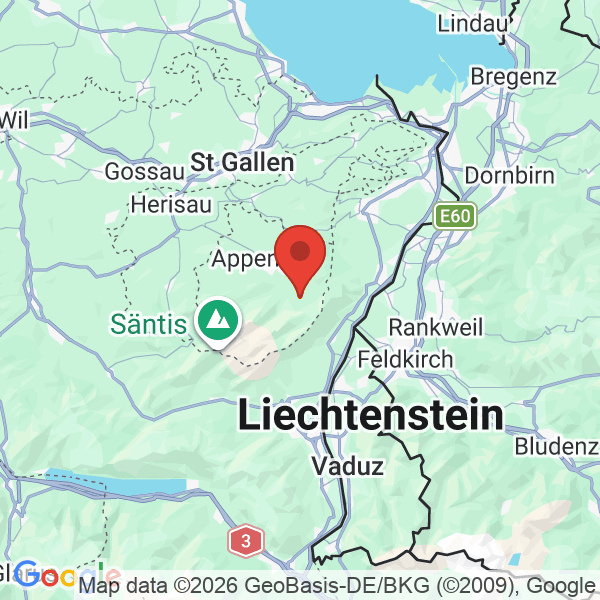 Prévisualisation de la carte