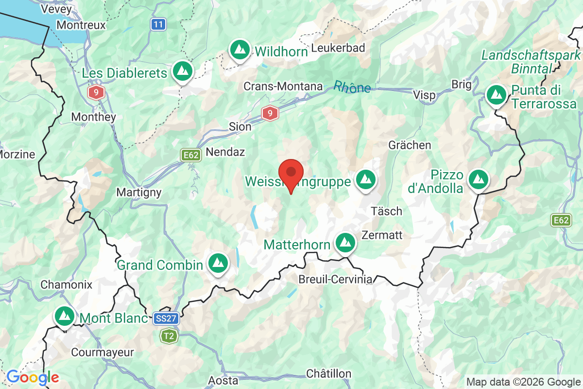 Prévisualisation de la carte