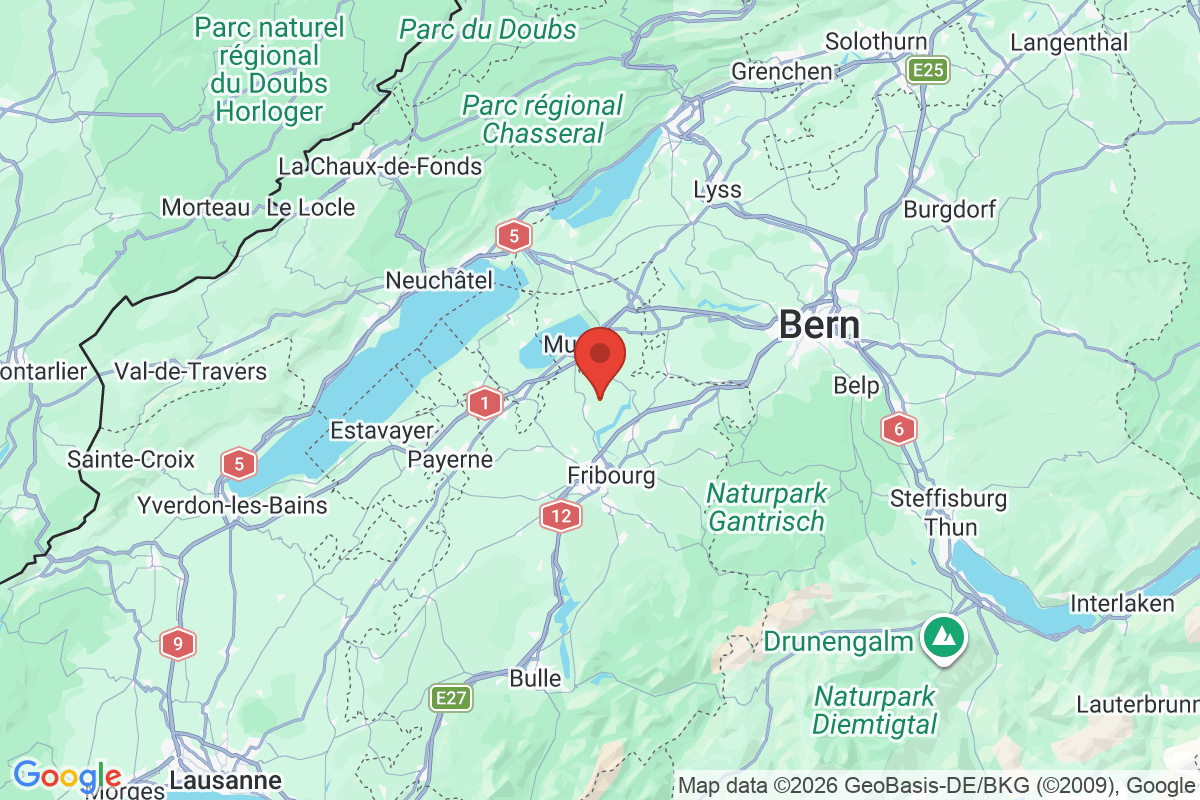 Prévisualisation de la carte