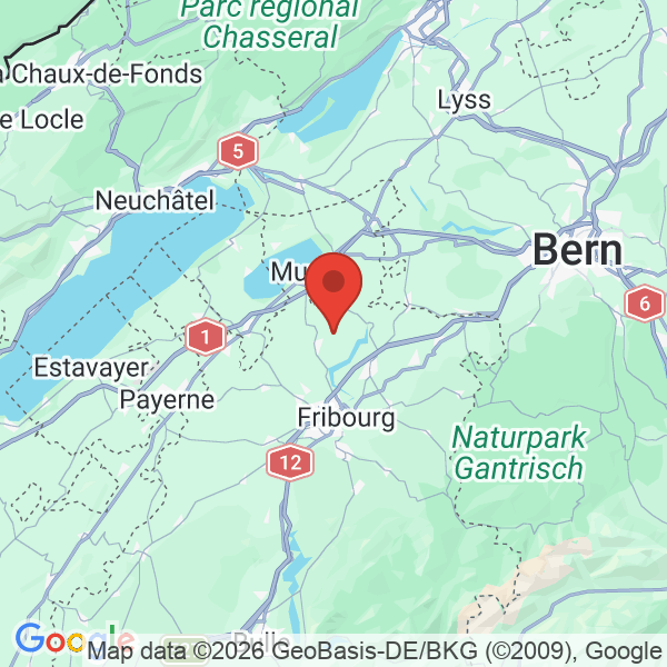Prévisualisation de la carte