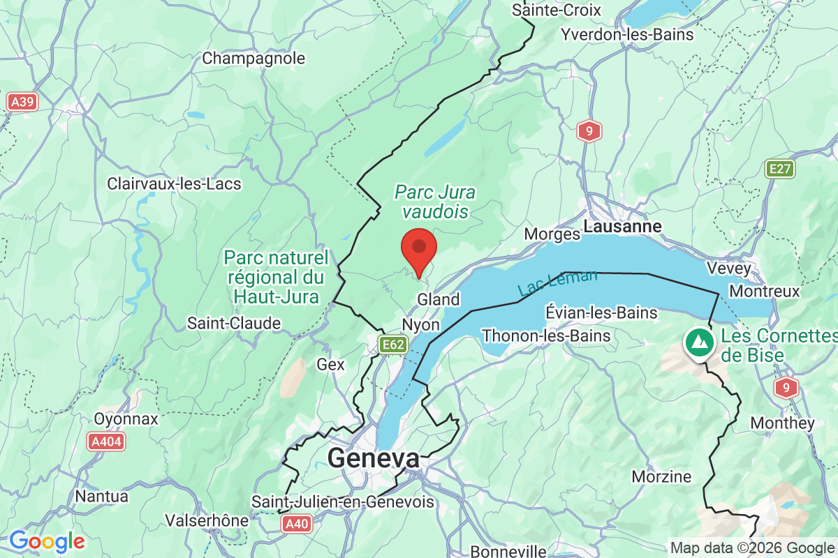 Prévisualisation de la carte