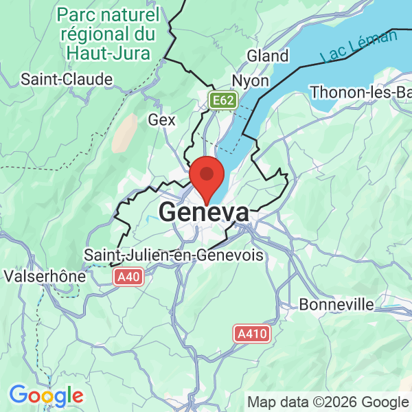 Prévisualisation de la carte