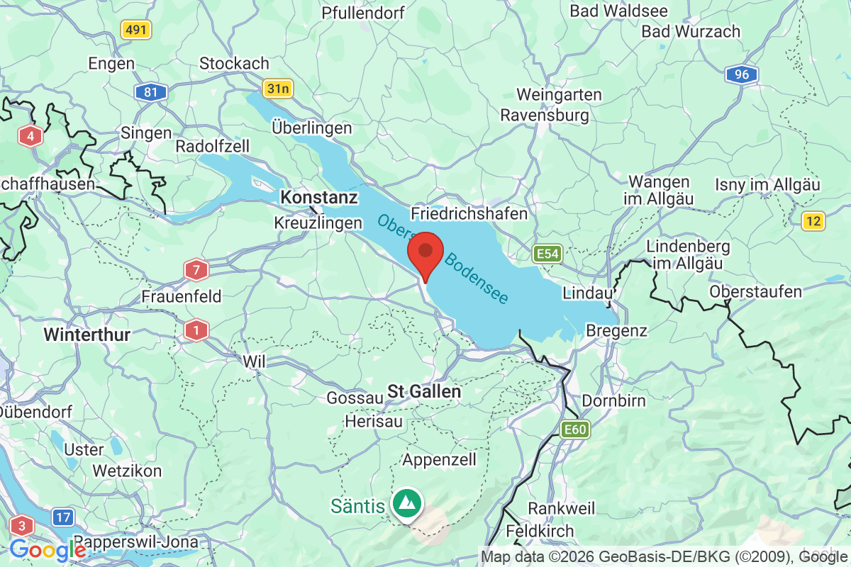 Prévisualisation de la carte