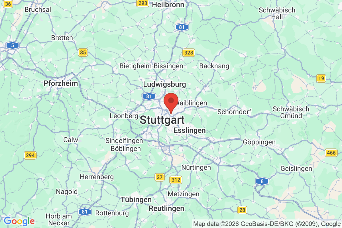 Prévisualisation de la carte