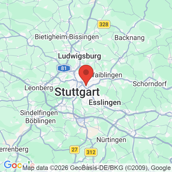 Prévisualisation de la carte