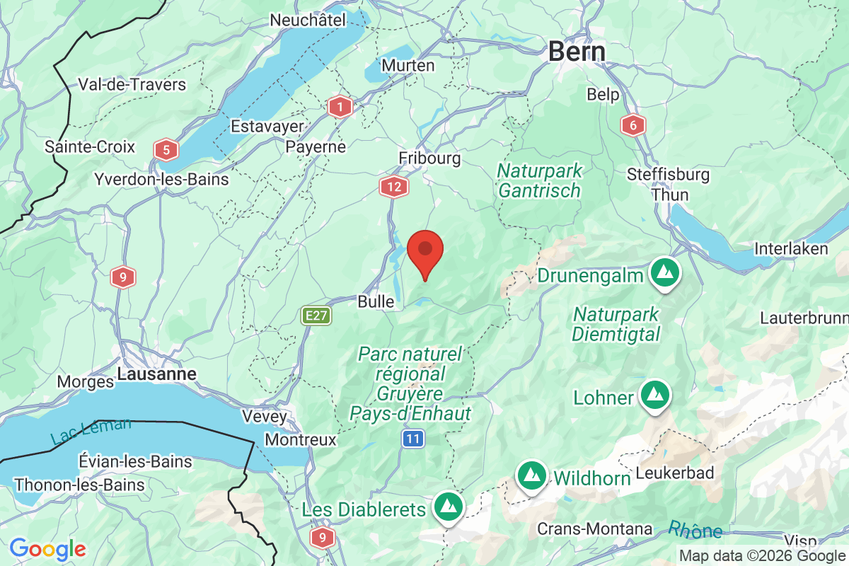 Prévisualisation de la carte