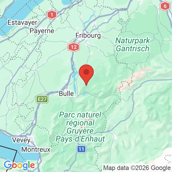 Prévisualisation de la carte