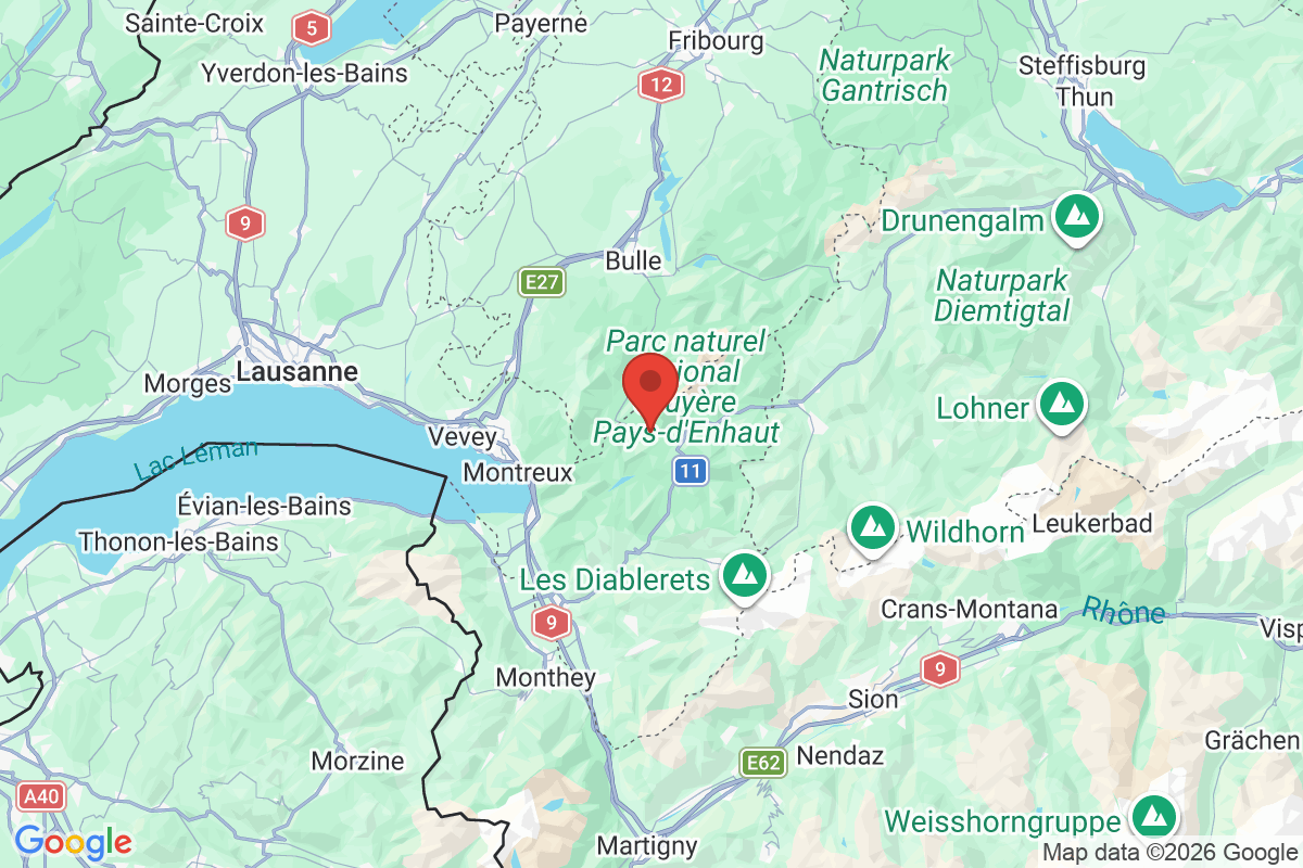 Prévisualisation de la carte