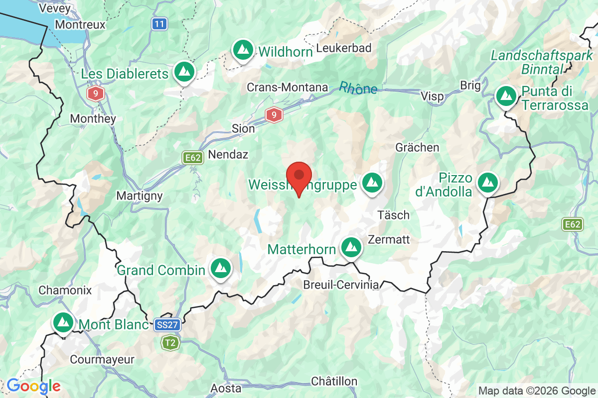 Prévisualisation de la carte