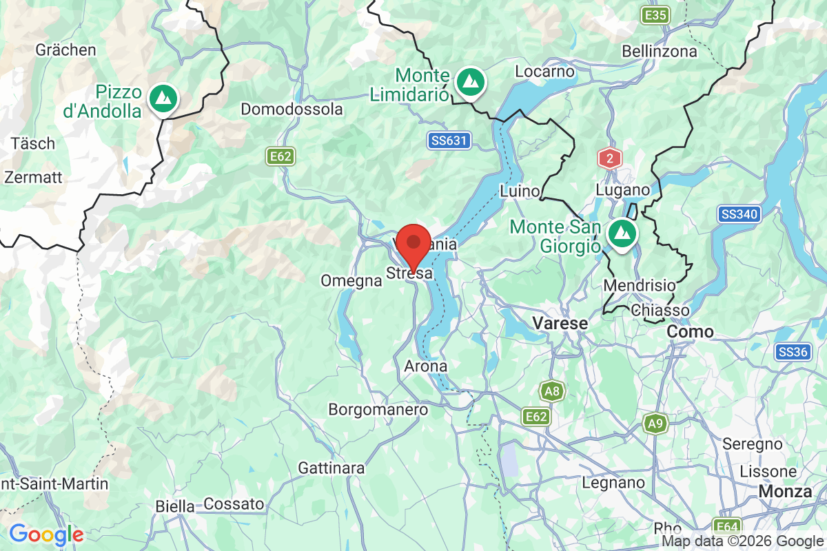Prévisualisation de la carte