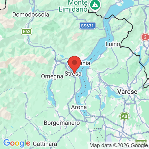 Prévisualisation de la carte