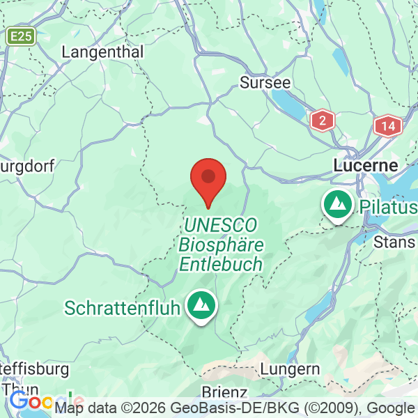 Prévisualisation de la carte