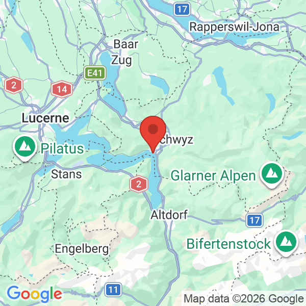 Prévisualisation de la carte