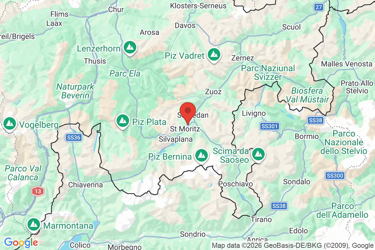 Prévisualisation de la carte