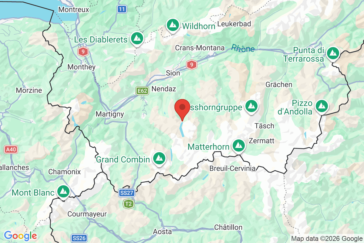 Prévisualisation de la carte