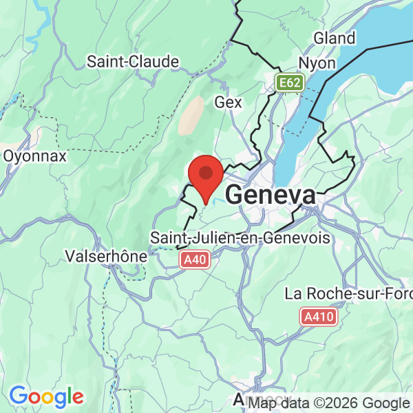 Prévisualisation de la carte