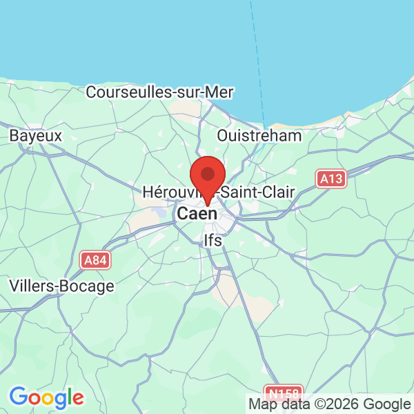 Prévisualisation de la carte