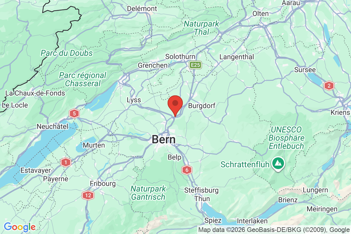 Prévisualisation de la carte
