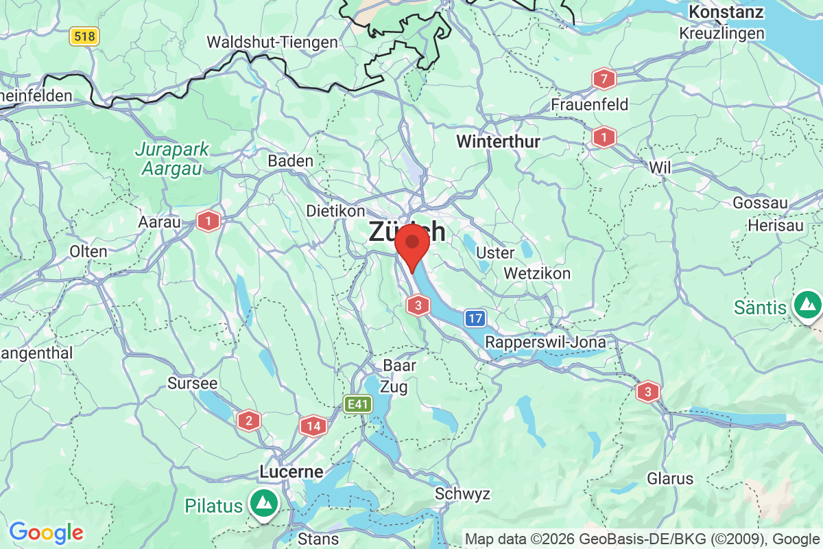 Prévisualisation de la carte
