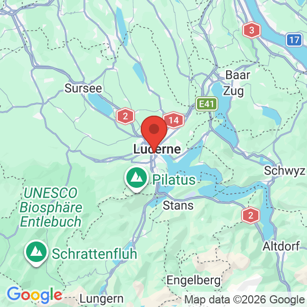 Prévisualisation de la carte