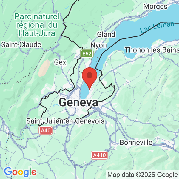 Prévisualisation de la carte