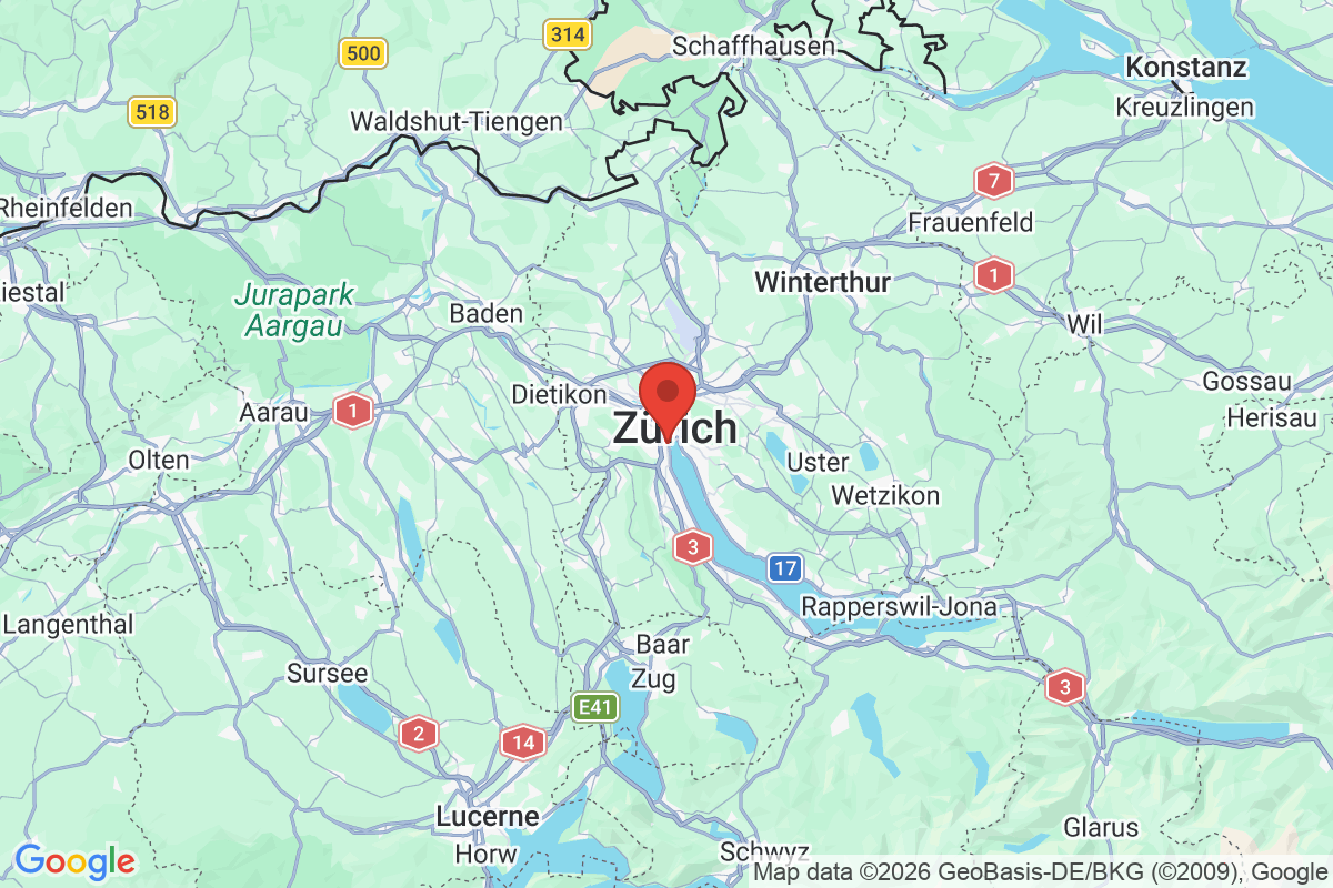 Prévisualisation de la carte