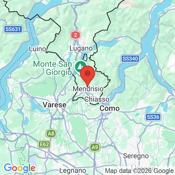 Prévisualisation de la carte