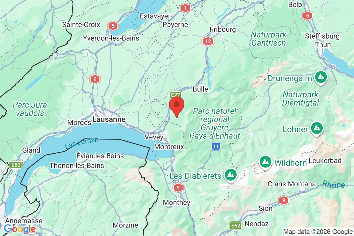 Prévisualisation de la carte
