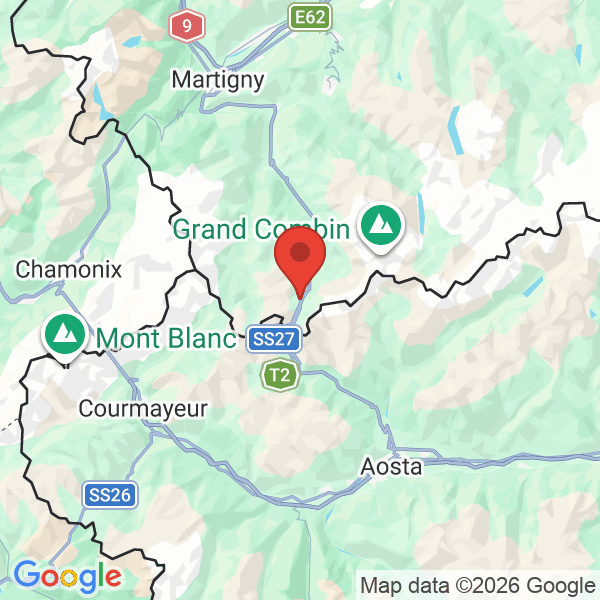 Prévisualisation de la carte