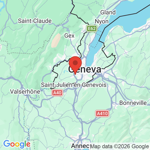 Prévisualisation de la carte
