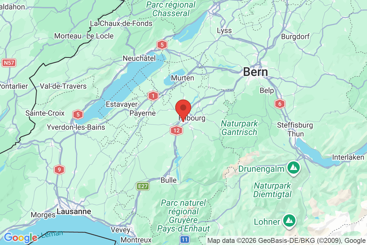 Prévisualisation de la carte