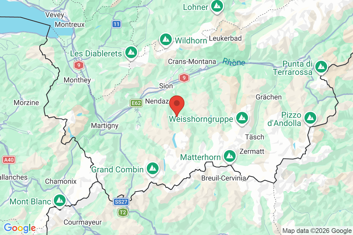Prévisualisation de la carte