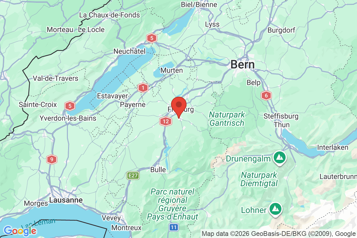 Prévisualisation de la carte