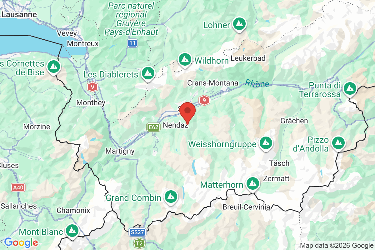 Prévisualisation de la carte
