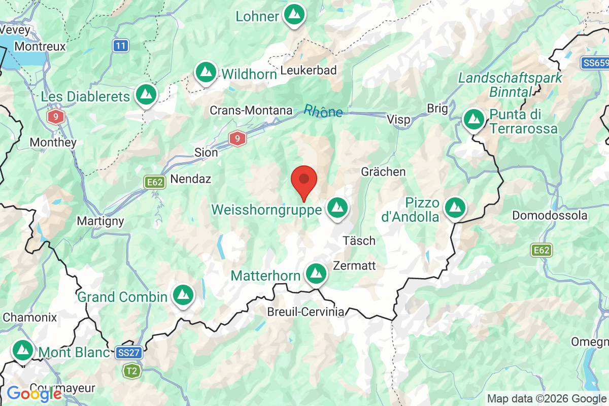 Prévisualisation de la carte