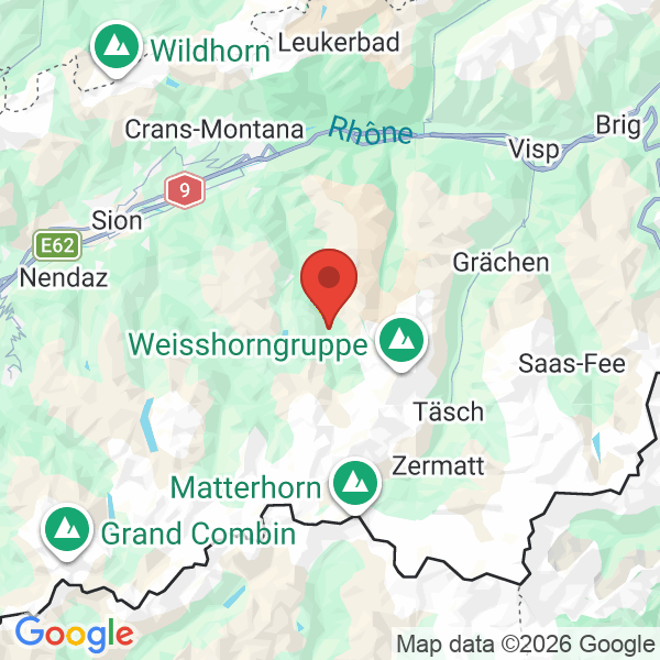 Prévisualisation de la carte
