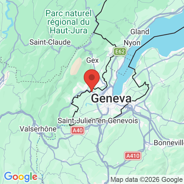 Prévisualisation de la carte